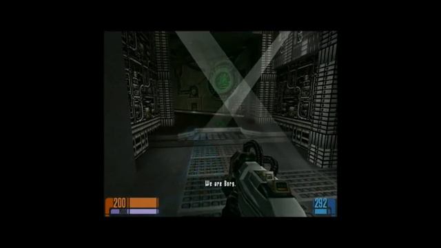 DIS NODE & DAT NODE - Star Trek Voyager Elite Force - Episode 1 смотреть онлайн