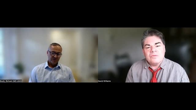 iTWireTV speaks with Informatica APAC Group VP and ANZ MD Richard Scott on harnessing your data. смотреть онлайн