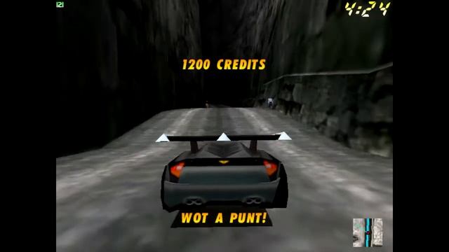 Carmageddon 2: Carpocalypse now! | Mission 1: Boulder dash | without recovery смотреть онлайн