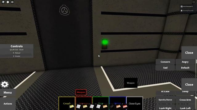 Roblox Mabbrox's Piggy Roleplay SCP site gate A and B comepleted смотреть онлайн