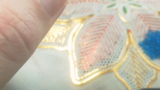 Браслет из бисера. 1Часть. смотреть онлайн