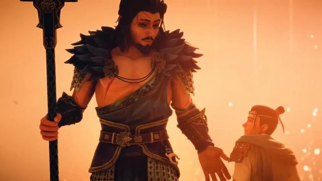 PS5 Immortals Fenyx Rising: Myths of the Eastern Realm DLC Review смотреть онлайн