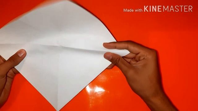 Оригами Подставка - Двухмачтового корабль из бумаги А4 своими руками смотреть онлайн