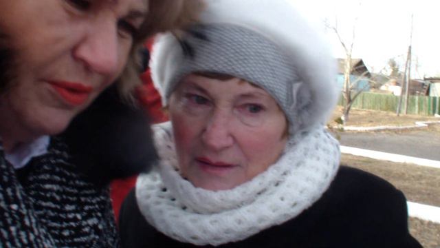 Депутат ВС РХ и ГД РФ - Пономаренко И. Н. и Останина Н.А. в с. Шира, 03.11.18г. Полянская А.В. смотреть онлайн