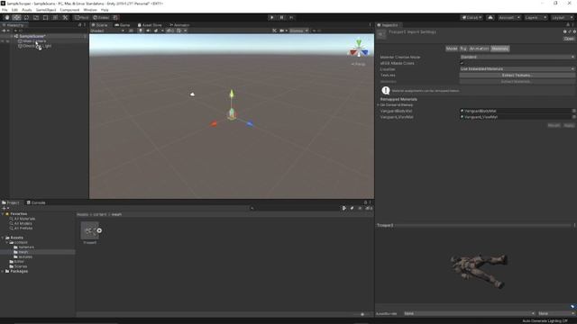 Talespire - Bare Bones Tutorial For Building Custom Mini Asset Bundles For Talespire смотреть онлайн