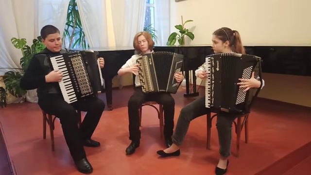 трио смотреть онлайн