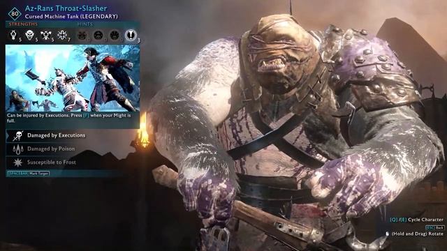 Middle earth™: Shadow of War™ - My Modified Orcs (Cheat Engine - SeiKur0's Cheat Table). смотреть онлайн