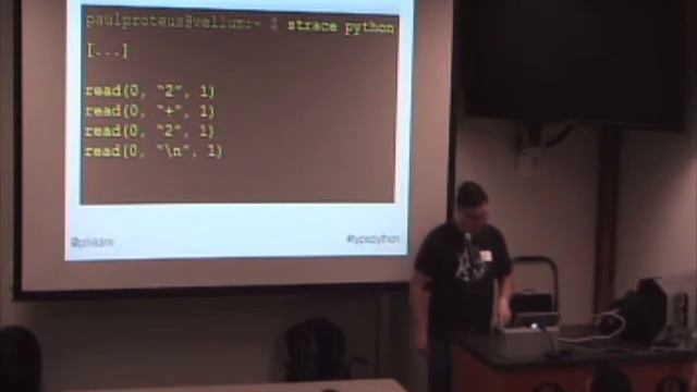 PyDX 2015: Type Python, Press Enter, What Happens? смотреть онлайн
