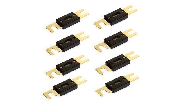 Предохранители Phoenix ANL MiniANL Fuse DL Audio смотреть онлайн