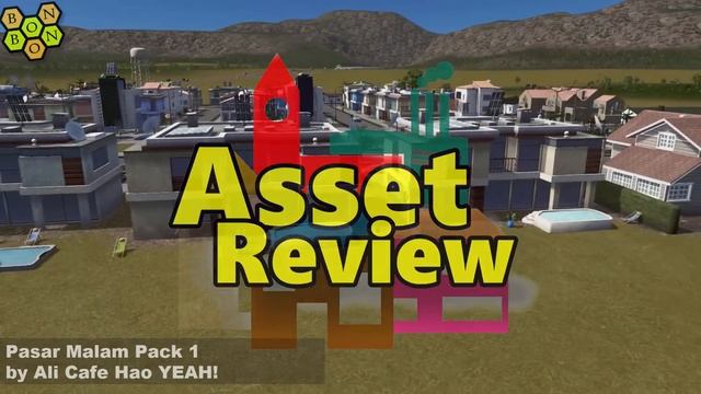 Cities Skylines - What Map - Map Review 490 - Mont Saint-Catherine смотреть онлайн