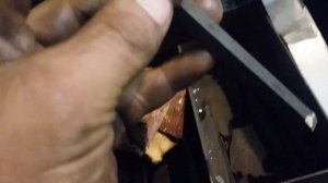 Долбежные резцы.