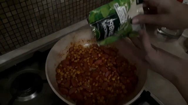 Кесадилья с кукурузой и сосисками в домашних условиях – пошаговый видеорецепт смотреть онлайн