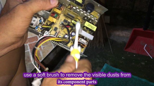 515 Power Supply Fan Not Detected смотреть онлайн