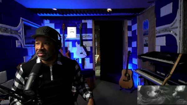 (Rem Digga) - Рем Дигга - На Юг - Producer Reaction