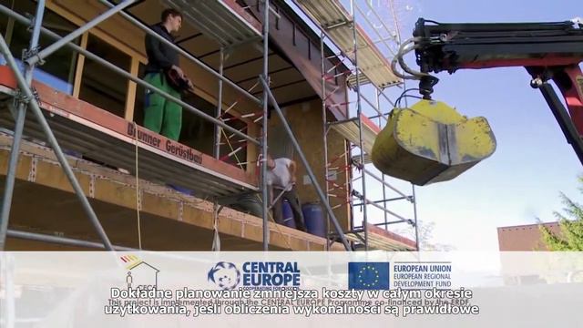 CESBA Sustainable Building complete PL смотреть онлайн