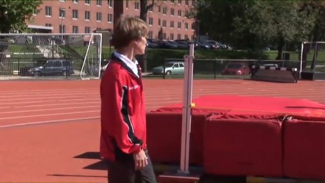 Maximize Your High Jump by Perfecting Your Flight! - Track 2015 #31 смотреть онлайн