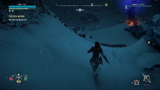 Let's Play Horizon Zero Dawn #123 Auf Pigment Suche смотреть онлайн