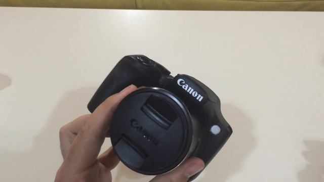 Unboxing Camara Canon PowerShot SX520 HS смотреть онлайн