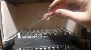 Газовый котёл не работает. Ошибка EA. Электрод контроля пламени не видит пламя.