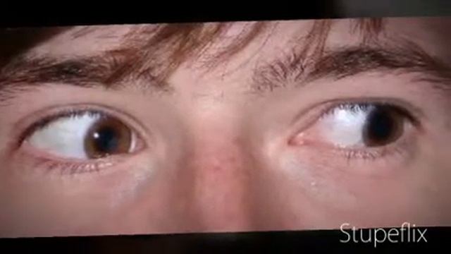 Испуг,страх.