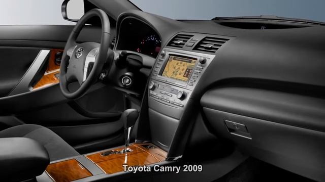 #1975. Toyota Camry 2009 (лучшее видео) смотреть онлайн