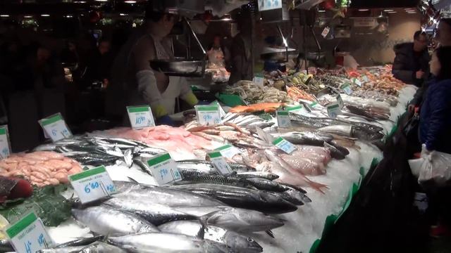 Барселона. Перед рождеством. Barcelona before Christmas смотреть онлайн