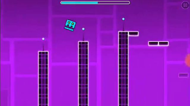 Geometry Dash lite 100% пройдено!!! смотреть онлайн