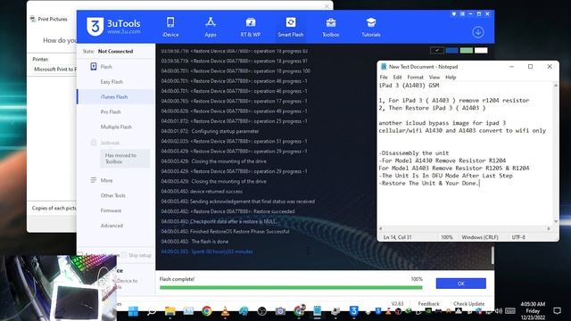 Ipad 3 icloud bypass ( A1403 ) ipad 3cellular/wifi A1430 and A1403 convert to wifi only смотреть онлайн