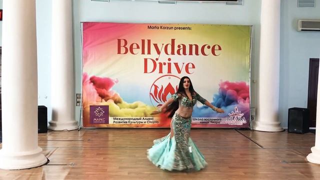 Екатерина Белова ~ Королева Тараба ~ Bellydance Drive 2018 смотреть онлайн