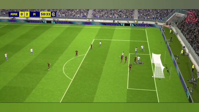 eFootball 2024 February Challenge: Fourth Match in Division 3 смотреть онлайн
