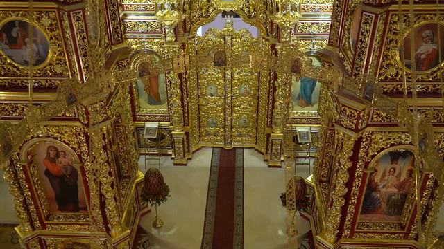 Всенощное бдение 25.04.2020. Храм Александра Невского, пос. Княжье озеро смотреть онлайн