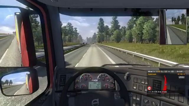 ETS 2 №8 вязма-смоленск смотреть онлайн