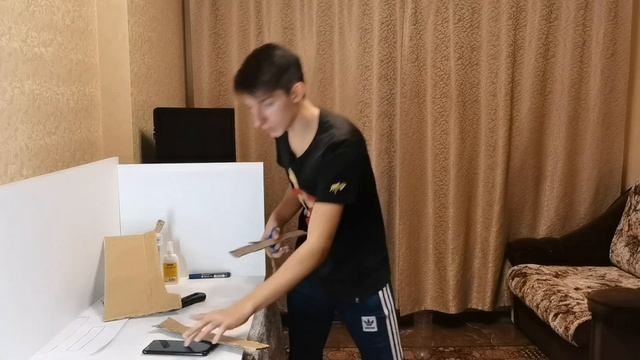 Сделал нож Танто за 5 минут!!! смотреть онлайн