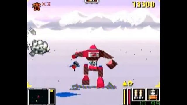 Vortex Groove Mecha смотреть онлайн