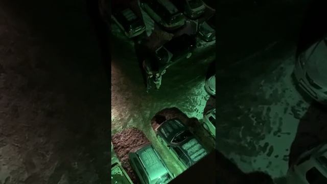 Бывшая супруга снимала, кипишь во дворе соседей) в конце вышел отец сына? смотреть онлайн