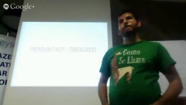 2º Docker Meetup São Paulo смотреть онлайн
