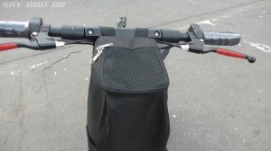 Мощный внедорожный самокат VELOCIFERO MAD 1600W