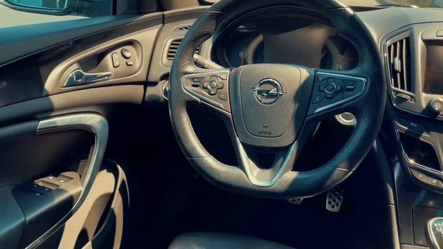 Sprowadzanie Aut Z Niemiec Opel Insignia 2.0 4x4 OPC Line Prezentacja Dzień Wydania смотреть онлайн