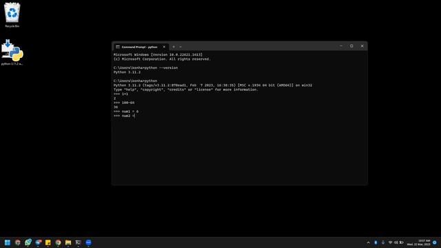 Learn Python 3 | Introduction & Installation | Class 0 смотреть онлайн