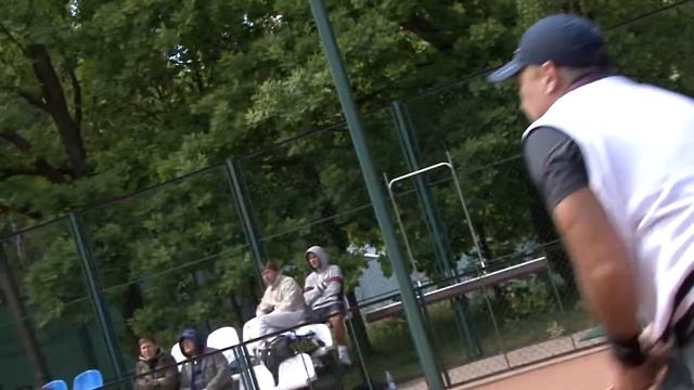 Теннис (Турнир Балтийская Шляпа) смотреть онлайн