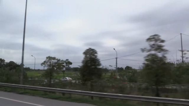 ПЕРЕЕЗД С АЭРОПОРТА В ХАНОЙ (Hanoi, Viet Nam) смотреть онлайн