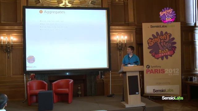SymfonyLive Paris 2012 - Grégoire Hubert - PHP developers, what can Postgresql do for you смотреть онлайн