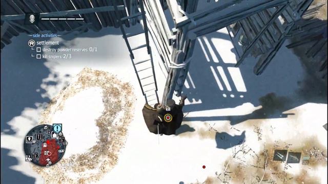 Charles Lee, Settlement Cleaning - Assassin's Creed Rogue смотреть онлайн