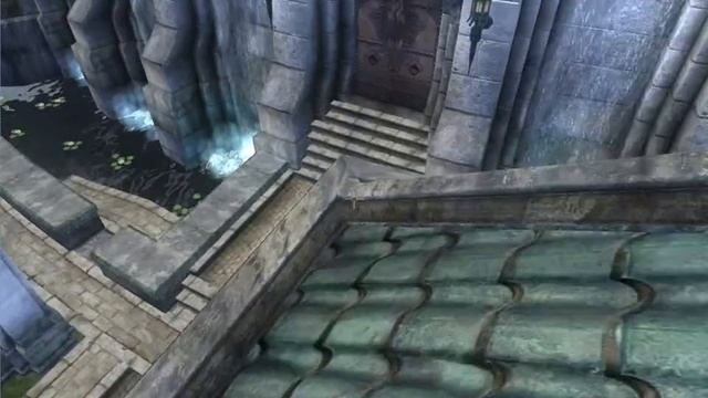 "The Imperial Waters" Oblivion mod test смотреть онлайн
