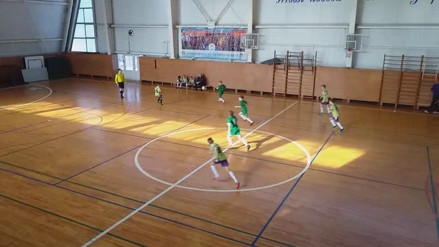 Ртищево 2009 - ДСЮШ Лопатино (Пенза) 2008