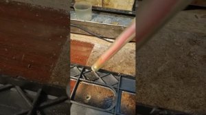 "Фен" для сварки пластика..