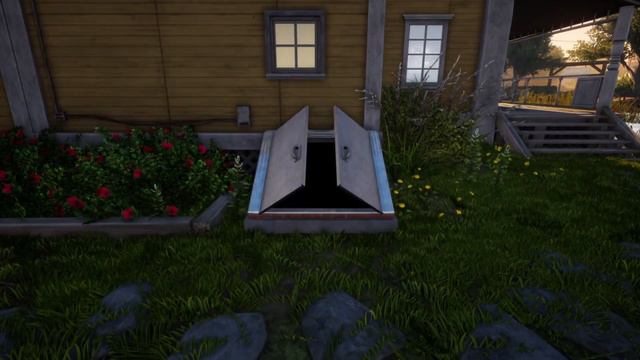 This 'GRANDMA' Would Not Leave Me Alone.. Goat simulator 3 (#12) смотреть онлайн