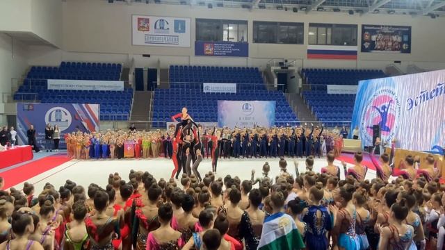 «Прима-Ласточки». Второй день соревнований «Виктория» (г.Раменское). Москва. 07.05.2023 смотреть онлайн