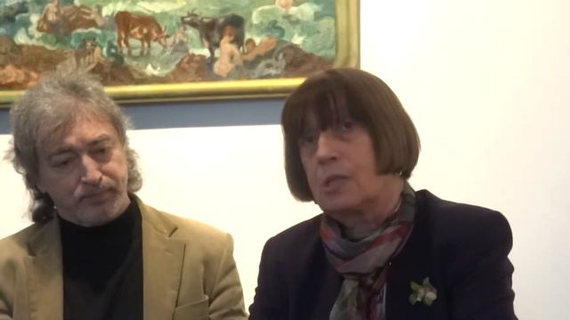 Елена Игоревна Грушвицкая - Театральный музей смотреть онлайн