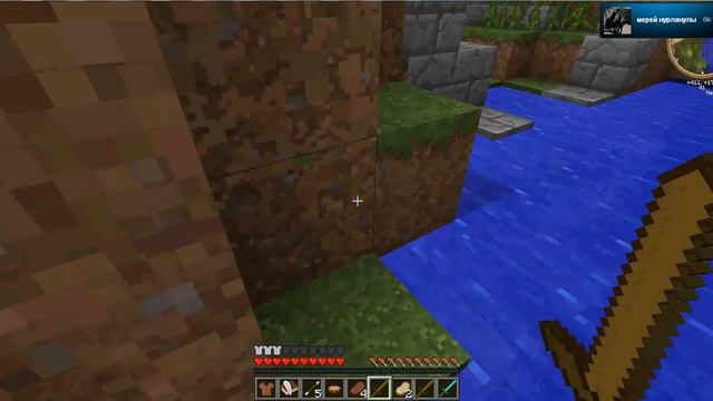Голодные игры (Minecraft) #1 смотреть онлайн